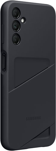 Samsung CARD SLOT CASE-A14 BLACK Main image Samsung CARD SLOT CASE-A14 BLACK - Phone Cover - Main image