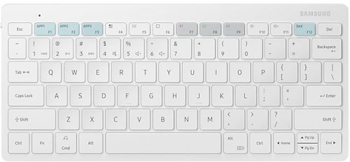 Samsung EJ-B3400BWGGDE Hauptbild Samsung EJ-B3400BWGGDE - Tastatur - Hauptbild