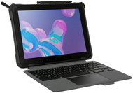 Samsung KEYBOARD CASE BLACK TAB ACTIVE PRO  ACTIVE4 PRO - Keyboard