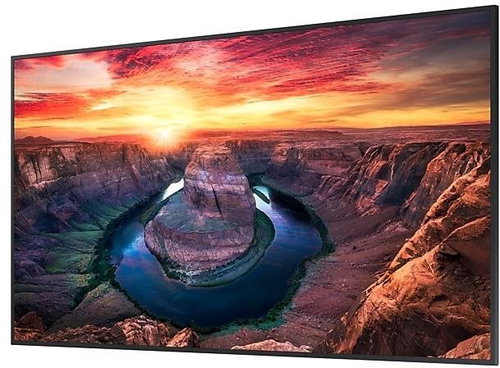 65" Samsung QM65B - Large-Format Display - Main image