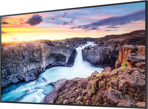 55" Samsung LH55QHBEBGCXEN - Large-Format Display - Main image