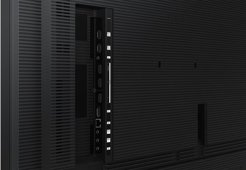 65" Samsung LH65QHBEBGCXEN - Large-Format Display - Main image