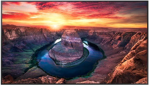 75" Samsung LH75QBCEBGCXEN - Large-Format Display - Main image