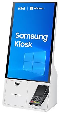 24" Samsung LH24KMC3BGCXEN - Large-Format Display - Main image