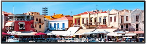 37" Samsung LH37SHCEBGBXEN Main image 37" Samsung LH37SHCEBGBXEN - Large-Format Display - Main image