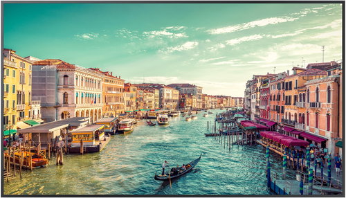 98" Samsung LH98QMTBPGCXEN - Monitor - Main image