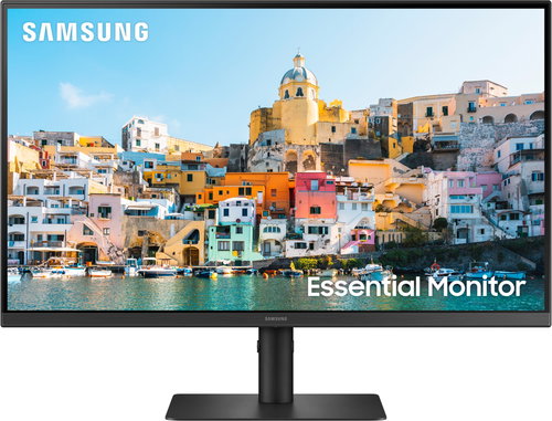 27" Samsung LS27A400UJUXEN Main image 27" Samsung LS27A400UJUXEN - Monitor - Main image