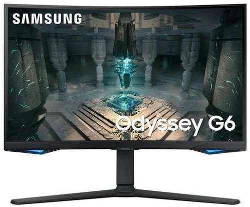 32" Samsung Odyssey G65B - Monitor - Hauptbild