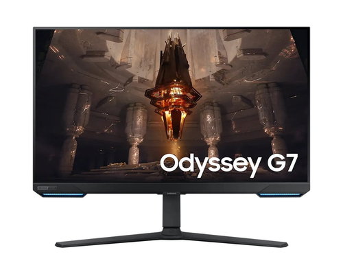 32" Samsung Odyssey G70B Hauptbild 32" Samsung Odyssey G70B - Monitor - Hauptbild
