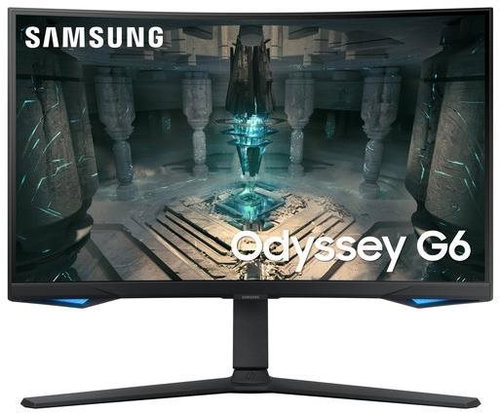 27" Samsung Odyssey G65B - Monitor - Main image
