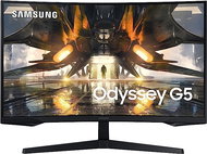 32" Samsung Odyssey G55A - Monitor