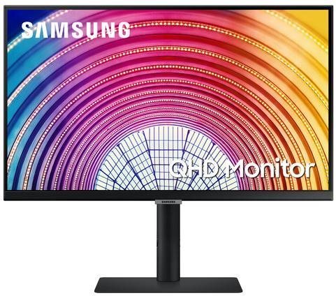 24" Samsung LS24A600NAUXEN Hauptbild 24" Samsung LS24A600NAUXEN - Monitor - Hauptbild