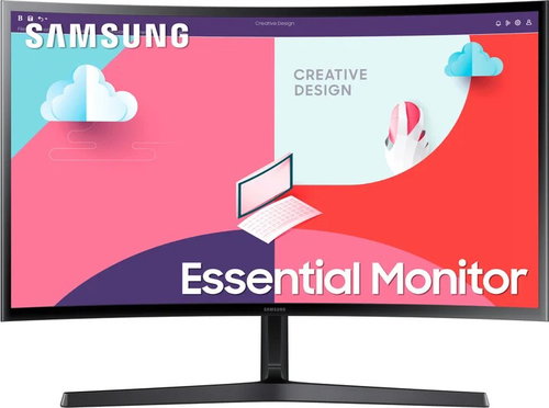 24" Samsung S366C - Monitor - Main image