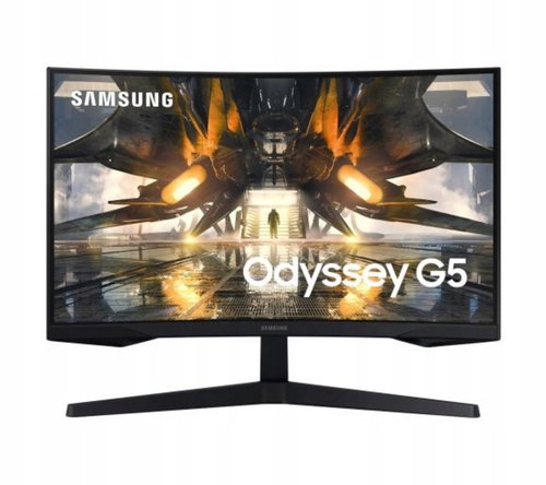 27" Samsung LS27AG550EPXEN Hauptbild 27" Samsung LS27AG550EPXEN - Monitor - Hauptbild