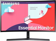 27" Samsung S366C - Monitor