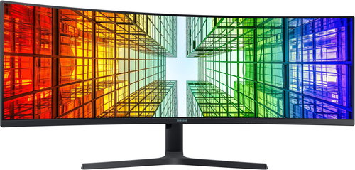 49" Samsung LS49A950UIPXEN - Monitor - Main image