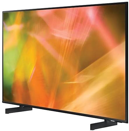 55" Samsung 55AU8000 - Television - Main image