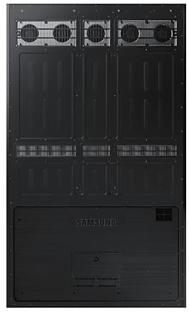 75" Samsung Outdoor Signage OH75A Hauptbild 75" Samsung Outdoor Signage OH75A - Großformat-Display - Hauptbild