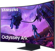55" Samsung Odyssey Ark - Großformat-Display