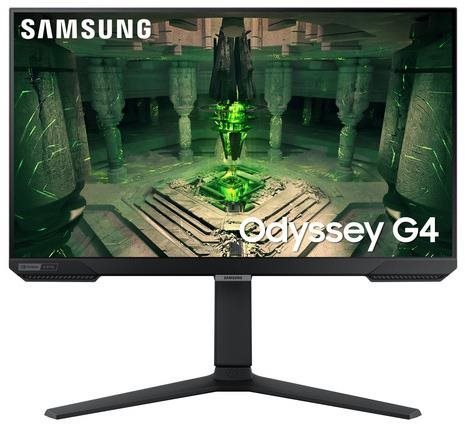 25" Samsung Odyssey G40B Hauptbild 25" Samsung Odyssey G40B - Monitor - Hauptbild