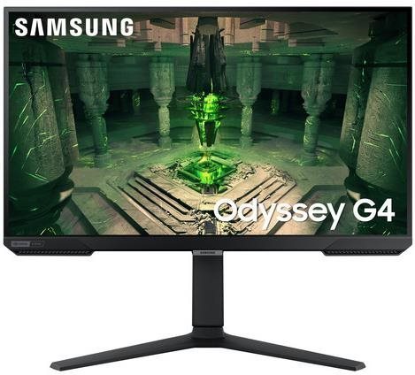 27" Samsung Odyssey G40B Hauptbild 27" Samsung Odyssey G40B - Monitor - Hauptbild