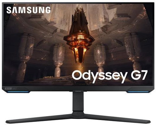 28" Samsung Odyssey G70B - Monitor - Main image