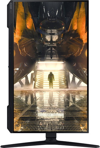 27" Samsung LS27AG500PPXEN - Monitor - Main image