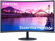 27" Samsung LS27C390EAUXEN - Monitor