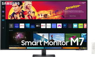 43" Samsung LS43BM700UPXEN - Monitor