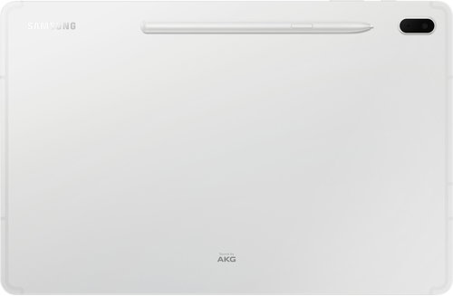 Samsung T736 GALAXY TAB S7 FE 5G 128GB MYSTIC SILVER Main image Samsung T736 GALAXY TAB S7 FE 5G 128GB MYSTIC SILVER - Tablet - Main image