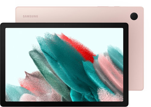 Samsung X205 GALAXY TAB A8 32GB LTE PINK GOLD Main image Samsung X205 GALAXY TAB A8 32GB LTE PINK GOLD - Tablet - Main image