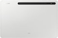 Samsung X800 GALAXY TAB S8+ WIFI 128GB SILVER - Tablet