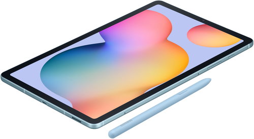 Samsung P613 GALAXY TAB S6 LITE WIFI 64GB ANGORA BLUE - Tablet - Main image