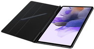 Samsung GALAXY TAB S8+ / S7+ / S7 FE BOOK COVER B2B - Tablet Case With Keyboard