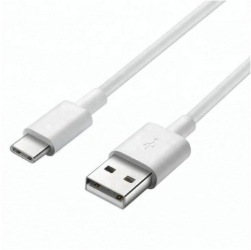 Samsung USB-C TO USB-A DATA CABLE 1,5M WHITE BULK - Data Cable - Main image