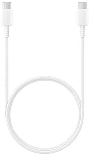 Samsung SAMSUNG USB C TO C 1M 25W WHITE BULK - Data Cable - Main image