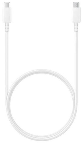 Samsung SAMSUNG USB C TO C 1.8M 25W WHITE BULK - Data Cable - Main image