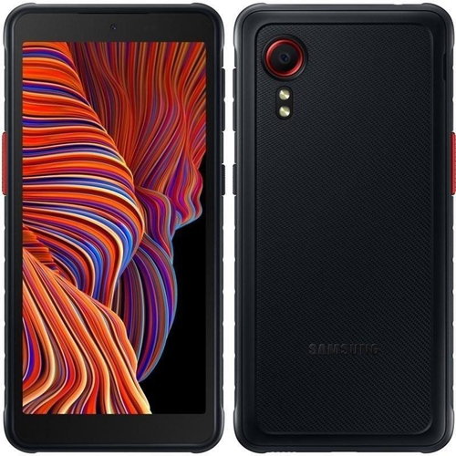 Samsung G525 GALAXY XCOVER 5 BLACK EE GRAPHITE BLACK - Mobile Phone - Main image