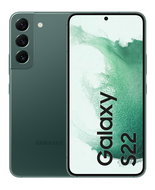 Samsung S901 GALAXY S22 128GB GREEN - Mobile Phone