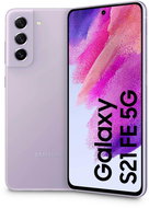 Samsung G990 GALAXY S21 FE  5G 128GB LAVENDER - Mobile Phone