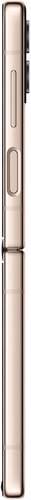 Samsung F721 GALAXY Z FLIP4 128GB PINK GOLD - Mobile Phone - Main image