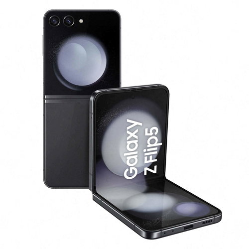Samsung F731 GALAXY Z FLIP5 512GB GRAPHITE - Mobile Phone - Main image