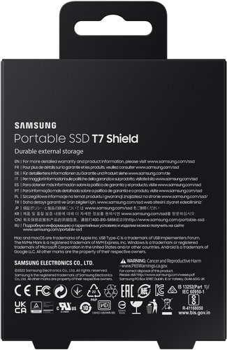 Samsung MU-PE4T0S/EU - SSD-Festplatte - Hauptbild