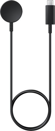 Samsung EP-OR900 FAST WIRELESS CHARGER FOR WATCH5 - BLACK - Nabíječka na hodinky - Main image