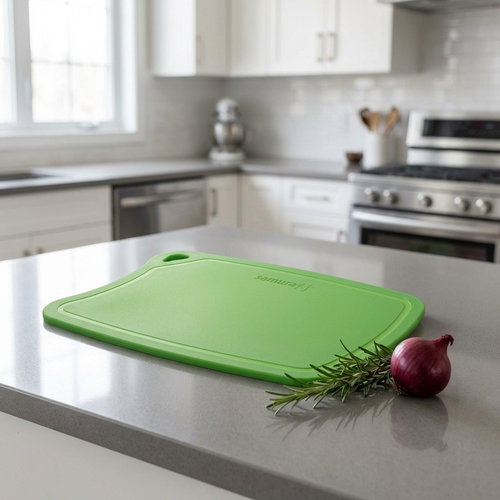 Samura Cutting Board (Green) - Cutting Board - Main image