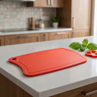 Samura Cutting Board (Red) - Cutting Board