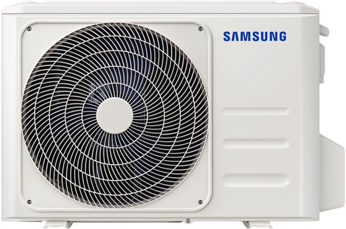 SAMSUNG AR18BXHQASIXEU - Outdoor Unit - Main image