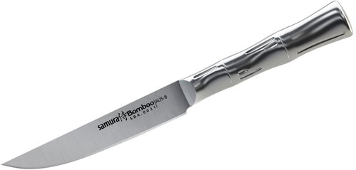 Samura BAMBOO Steak Knife 11cm - Kitchen Knife - Main image