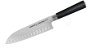 Kuchyňský nůž Samura MO-V Nůž Santoku 18 cm (SM-0094) - Kuchyňský nůž