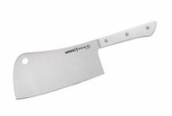 Samura HARAKIRI Kitchen Knife - Chopper 18cm (White) - Kitchen Knife